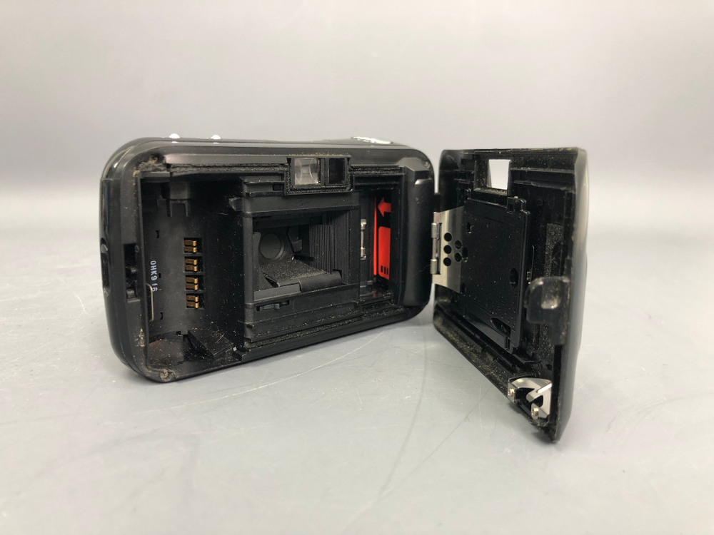 Olympus MJU I