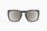 Спортивные очки Demetz Spit-Track / Black Matt / Blue Matt Brown Photochromic With Ice Blue Revo Cat.2 to 4