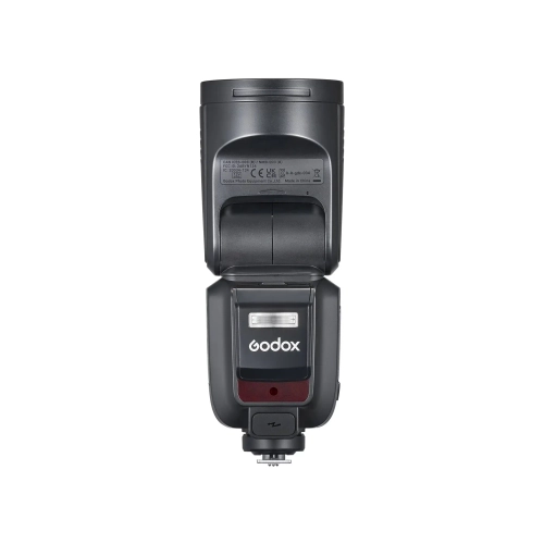Вспышка накамерная Godox V100S TTL с круглой головкой для Sony