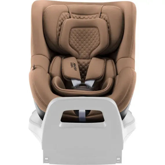 Автокресло Britax Roemer Dualfix 5Z i-Size Lux Warm Caramel