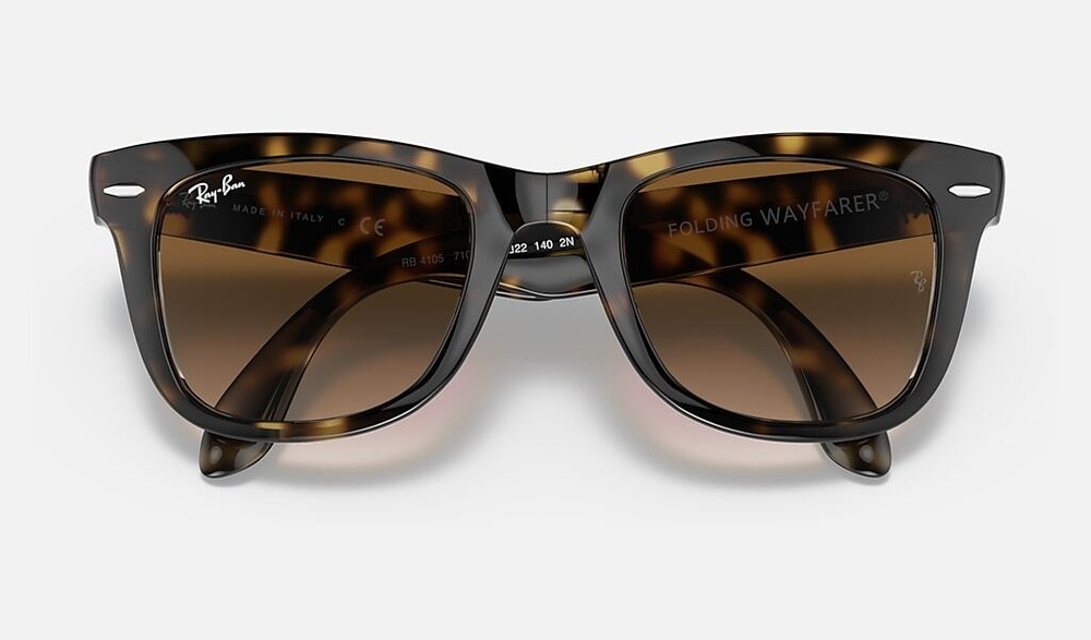 RAY-BAN WAYFARER FOLDING RB4105 710/51