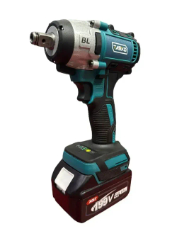 Аккумуляторный гайковерт профессиональный