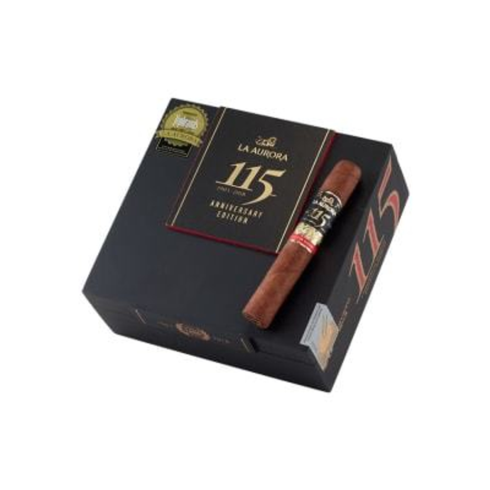 La Aurora 115th Anniversary Edition Robusto