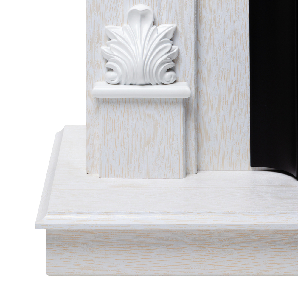 Каминокомплект Real Flame Ottawa WT с очагом 3D Oregan