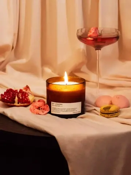 Свеча CHAMPAGNE