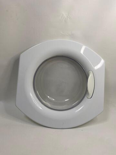 12 Люк в сборе к стиральной машине Ariston C00116584 б/у