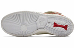Кроссовки Nike Dunk Sb White Widow