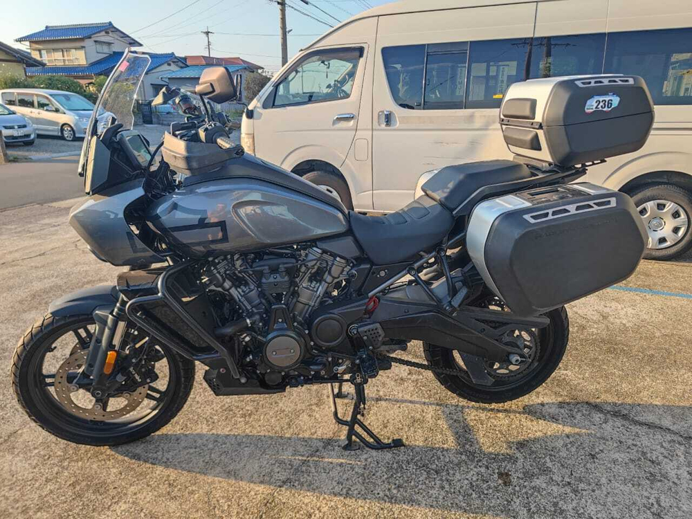 Harley-Davidson Pan America 1250 S 051525