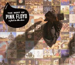 Pink Floyd. A Foot In The Door: The Best Of Pink Floyd (CD) Пинк Флойд. Лучшее