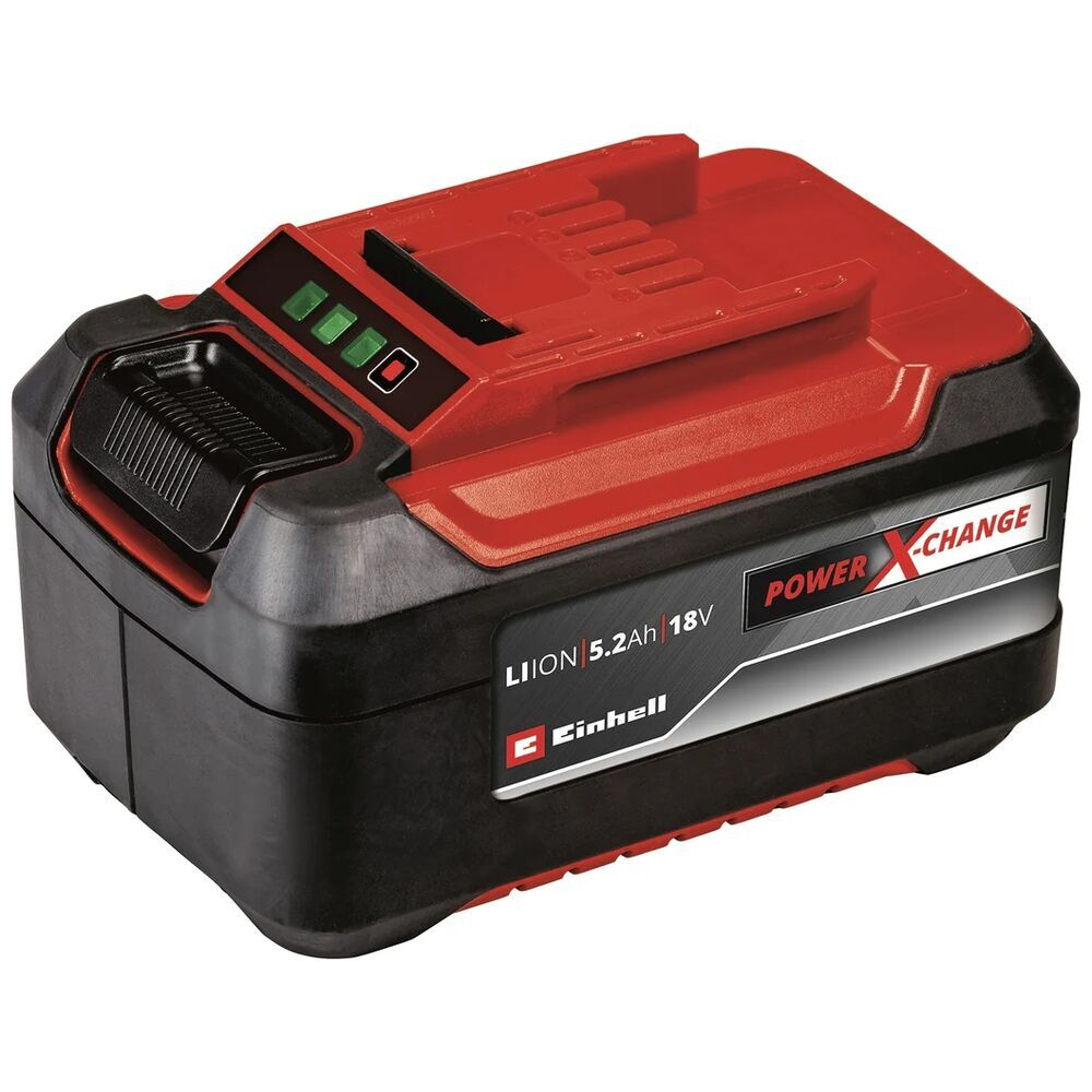 Аккумулятор Einhell PXC 2x18V 5,2Aч PXC-Twinpack 4511526