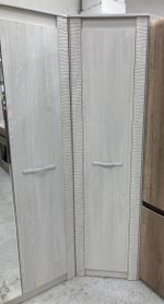 Шкаф угловой Монако ШК-42 кашемир