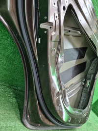 Дверь задняя левая Mercedes GLC X253 (2015-2022)