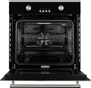 Электрический духовой шкаф Weissgauff EOV 28 PDX