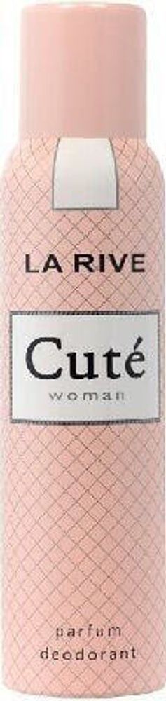 La Rive for Woman Cute dezodorant w sprau 150ml