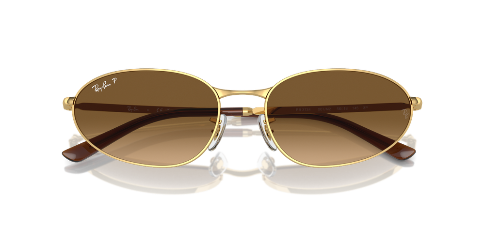 Очки Ray-Ban RB 3734 001/M2 / 59 mm