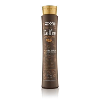 Кератин для волос Zoom Coffee Straight (Зум Кофе) 