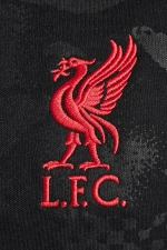 Футболка Nike Liverpool FC 24/25 Pre-Match Junior - черный