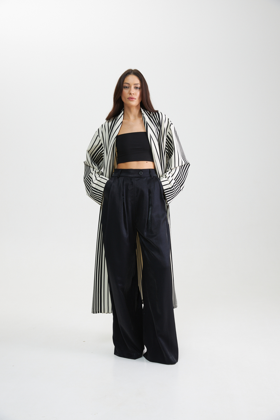 Топ-бандо укороченный "Флоренция"