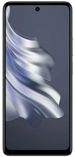 Смартфон TECNO Spark 20 Pro 8/256 ГБ RU, Dual nano SIM, Moonlit Black