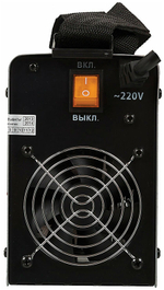 Сварочный аппарат инверторный Ресанта САИ-160 (ММА, 160 А, ПВ - 70%)