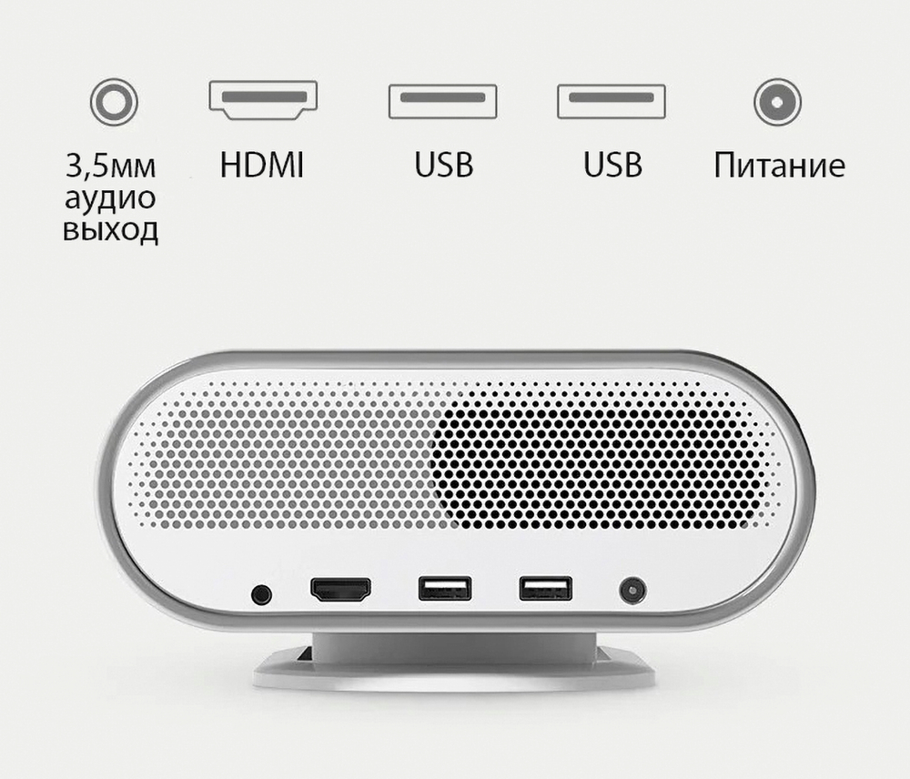 УКФ Проектор AOC C1 Mini
