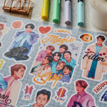 PACK BTS
