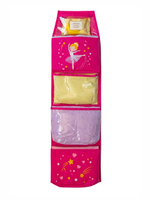 Кармашки в садик 83х24 Балерина (розовый)