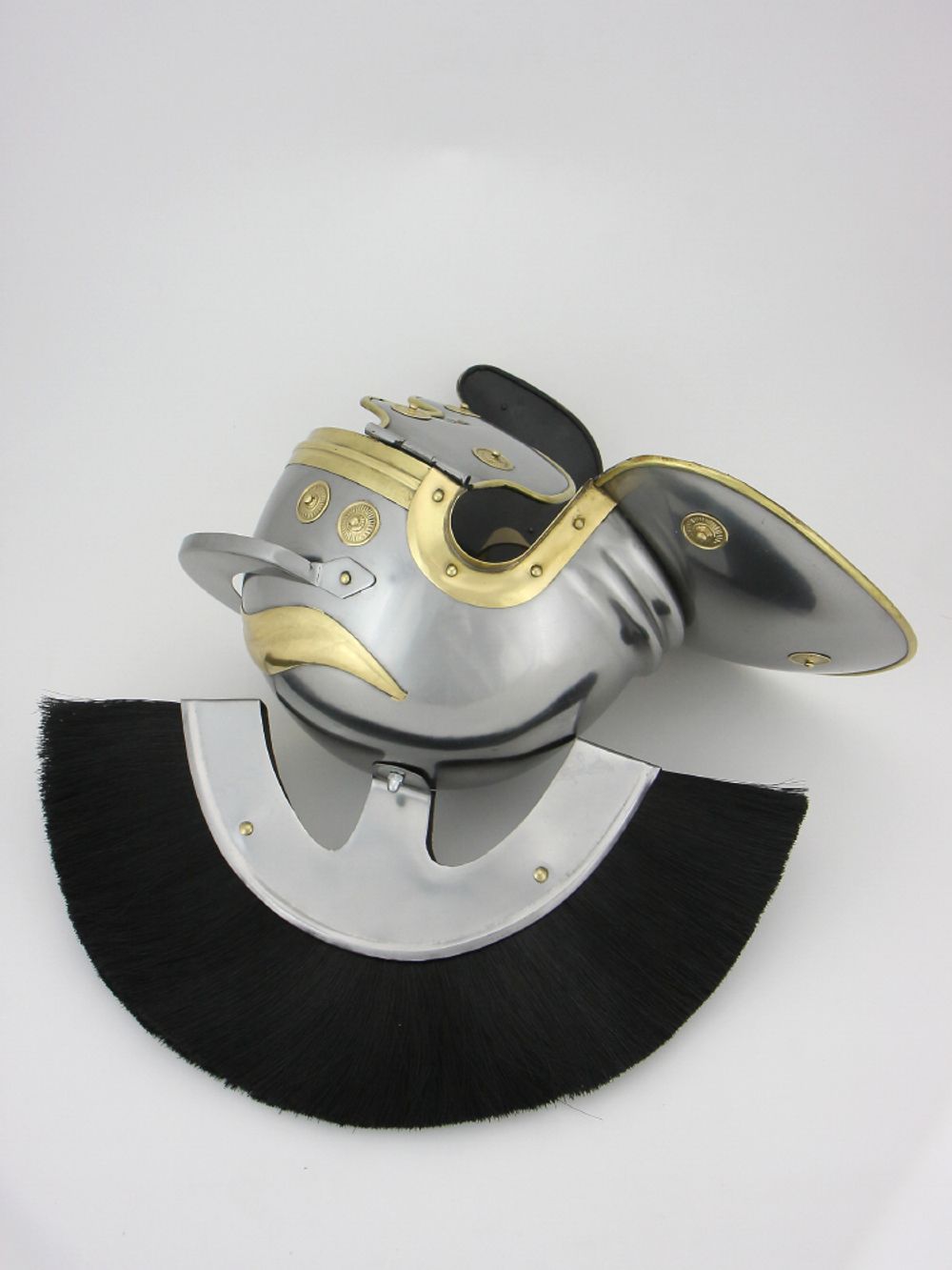 Nautical Шлем римский с плюмажем