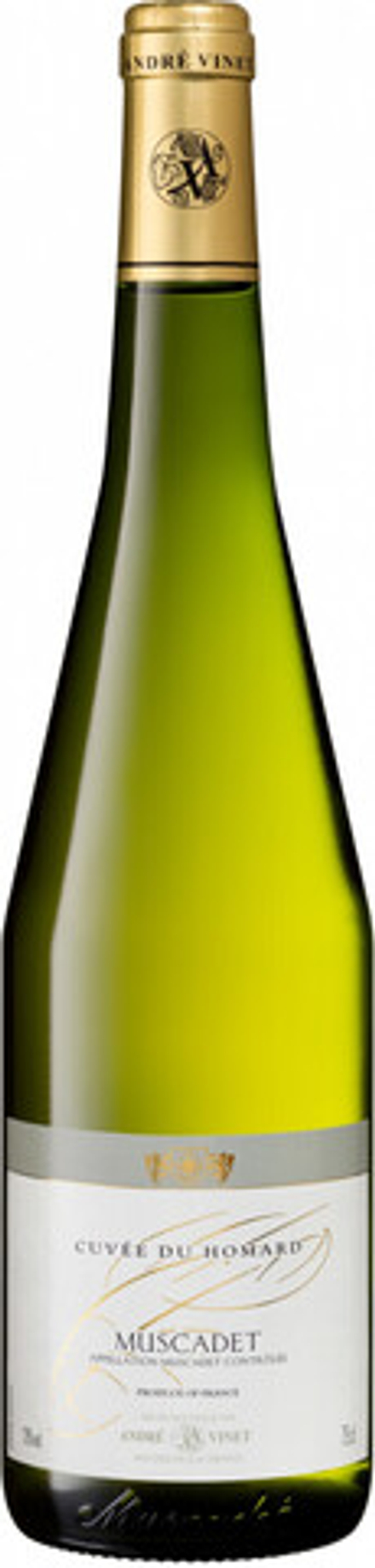 Вино Guilbaud Freres Muscadet, 0,75 л.