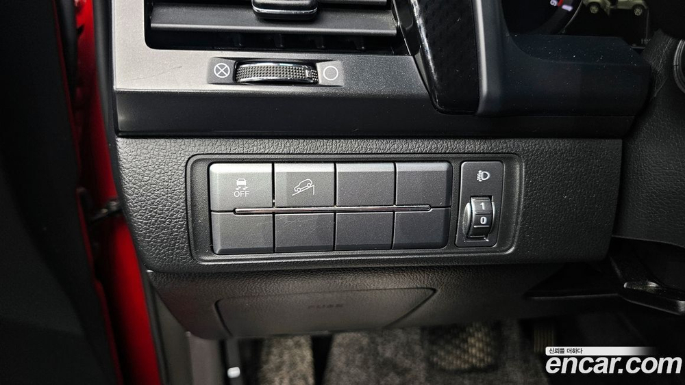 KG Mobility (Ssangyong) Rexton Sports KHAN Дизель 2.2 4WD (05.2020)