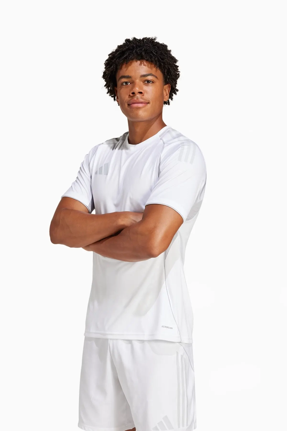 Футболка adidas Tiro 25 Competition Match - белый