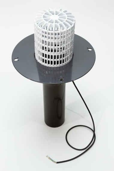 Воронка кровельная VO-PVC