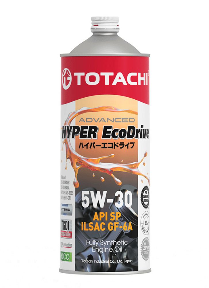 HYPER_EcoDrive_5W-30_1L