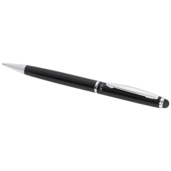 Шариковая ручка Lento  со стилусом
