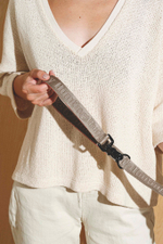 Поводок-перестежка "Пони-Компаньони" Серый