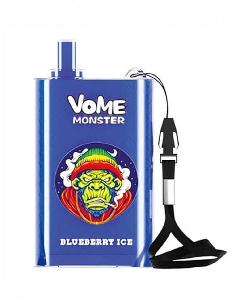 Vome Monster 10000 - Blueberry Ice (5% nic)