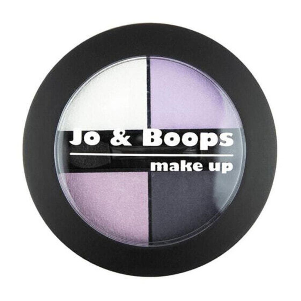 Глаза JO &amp; BOOPS Cuarteto Nº02 Eye Shadow