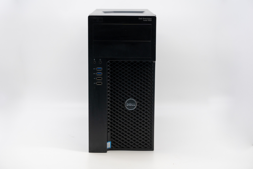 Графическая станция Dell Precision 3620 Tower ( i7 / Quadro )