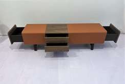 Тумба с 4 выдвижными ящиками 4689, 165 см