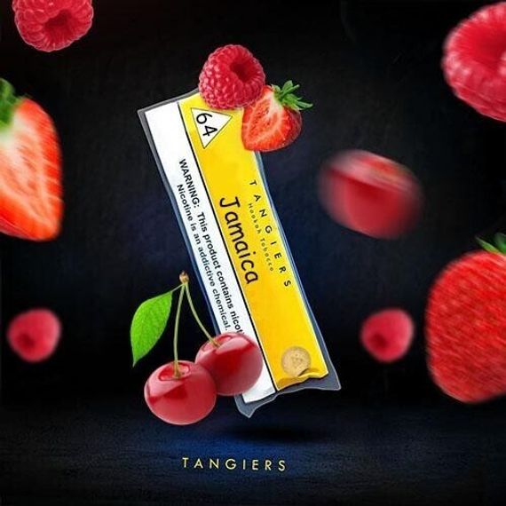 Tangiers Noir - Jamaica (100г)
