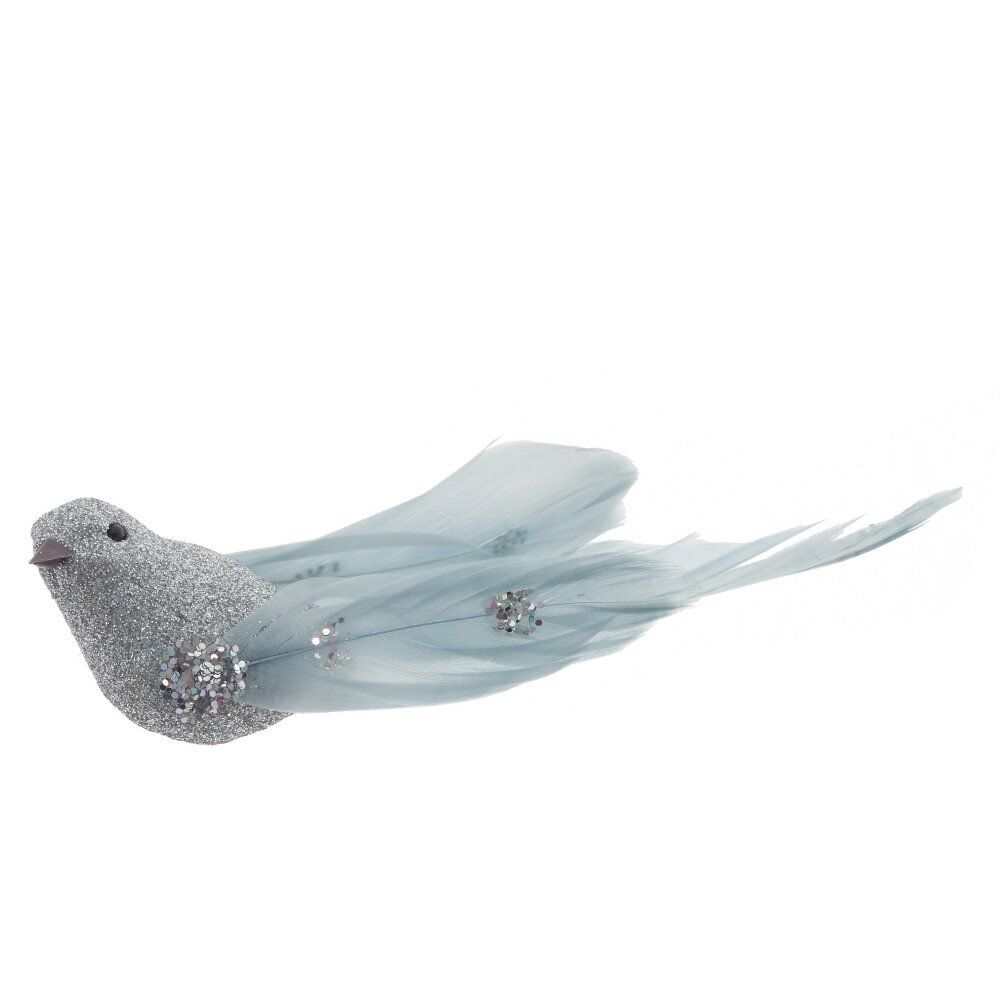 GAEM Фигурка декоративная "Птичка", L15 W4 H4,5 см, 4в.