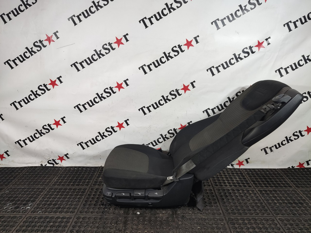 Сиденье водительское пневматическое 2018г