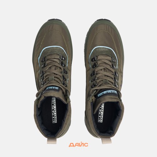 Ботинки Napapijri Snowjog High артикул:NA4HV1GF2 - купить в магазине Дайс