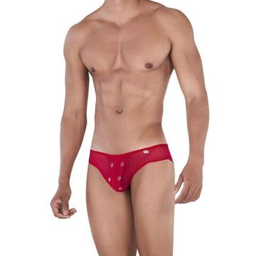 Мужские трусы джоки красные Pikante WALLACE JOCKSTRAP 034105