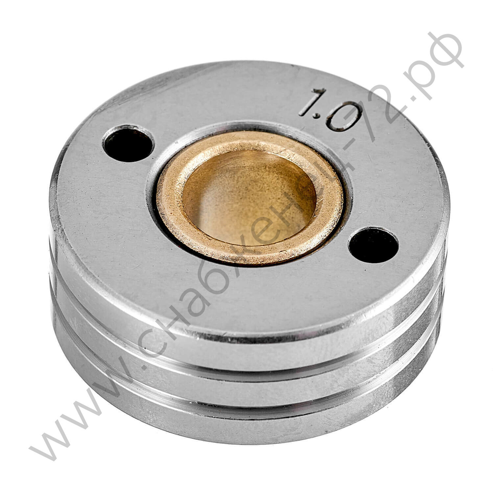 Ролик подающий 30х10х12 V 1,0–1,2