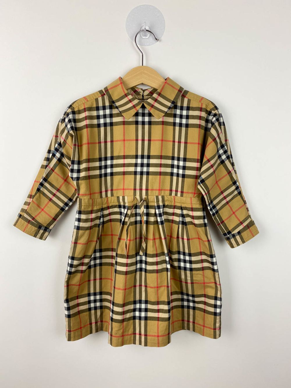 Платье Burberry