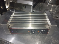 Роликовый гриль Airhot rg-7