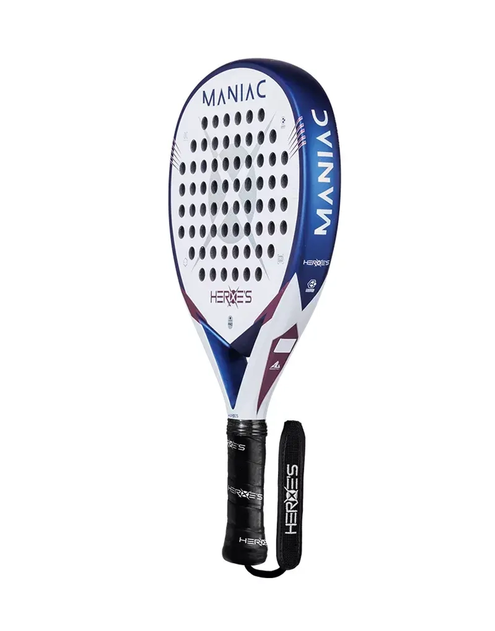 Ракетка для падел Heroe’s PD 2025 MANIAC (HRS99043)