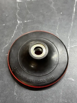 Тарелка опорная М14 самоцентрирущая для тяжелых АГШК