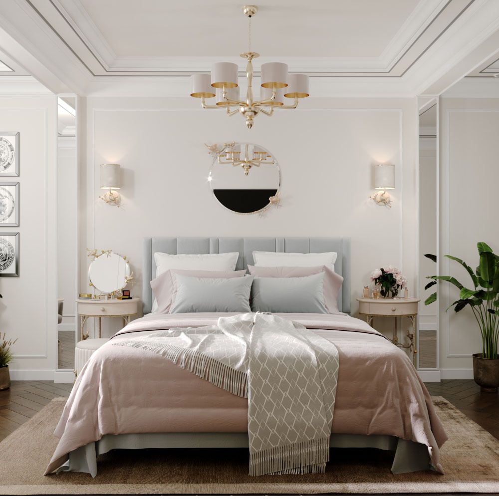 Зеркало Терра Айвори